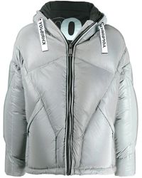 Khrisjoy - Daunenjacke Mit Kapuze - Lyst