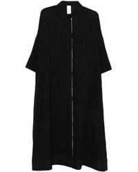 SOH - Striped Shirt Dress - Lyst
