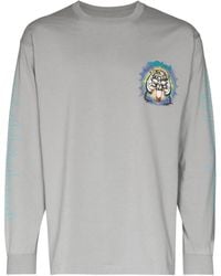 Neighborhood - X Motorhead War Pig Crew-Neck Sweatshirt - Lyst