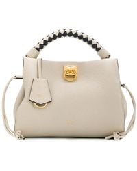 Mulberry - Small Iris Tote Bag - Lyst