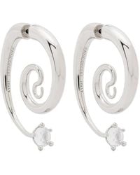 Panconesi - Diamanti Serpent Ohrringe - Lyst