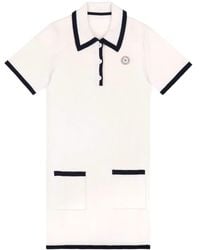 Sporty & Rich - Hilary Mini Dress - Lyst