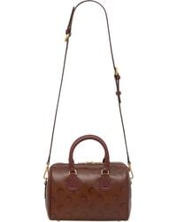Marine Serre - Crescent Moon-Print Tote Bag - Lyst