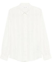 Samsøe & Samsøe - Saryan X Striped Shirt - Lyst