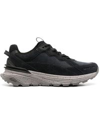 Moncler - Lite Runner Lace-up Sneakers - Lyst