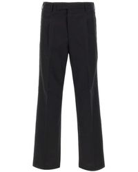 PT Torino - Tailored Crease Trousers - Lyst