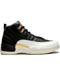 Nike - Air 12 Retro "Chinese New Year 2019" Sneakers - Lyst