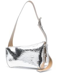 McQueen - Bolso de hombro Sling con barra en T - Lyst