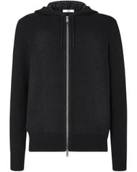 Fendi - Cashmere Hoodie - Lyst