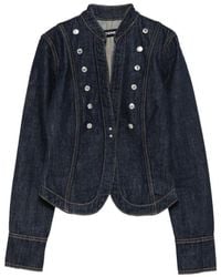 EB DENIM - Veste En Jean Calla - Lyst