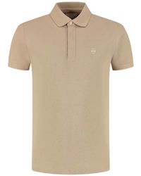 Jacob Cohen - Embroidered Polo Shirt - Lyst