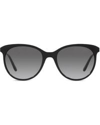 Vogue Eyewear - ラウンドフレーム サングラス - Lyst