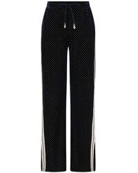 The Upside - Pantaloni Spellbound Roma A Pois - Lyst