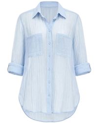 Seafolly - Chemise De Plage Breeze - Lyst