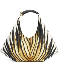 Roberto Cavalli - Fang Slouchy Tote Bag - Lyst