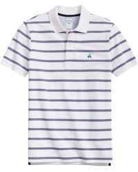 Brooks Brothers - Embroidered Polo Shirt - Lyst