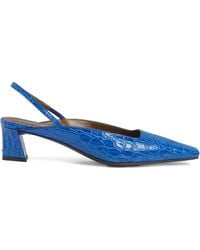 Giuseppe Zanotti - Escarpins Brendha Sabot 45 Mm - Lyst