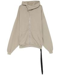 Rick Owens - Mountain Hun Hoodie - Lyst