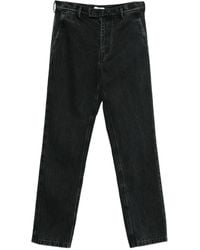 Rier - Button-Fastening Jeans - Lyst