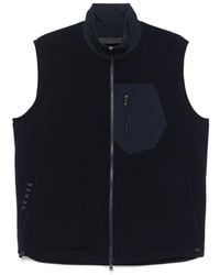 Sease - Padded Explorer Gilet - Lyst