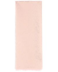 Missoni - Bufanda Con Motivo En Zigzag - Lyst