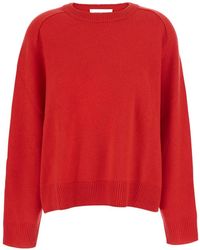 Soft Goat - Crew-Neck Cashmere Sweater - Lyst