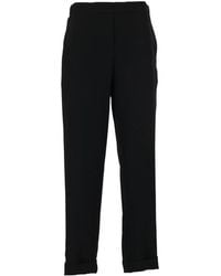 P.A.R.O.S.H. - Hose Mit Elastischem Bund - Lyst