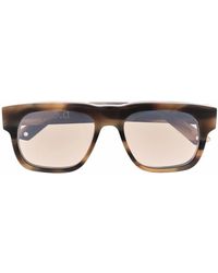 G.O.D Eyewear - Thirteen Square-Frame Sunglasses - Lyst