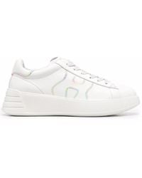 Hogan - Interactive Low-Top Sneakers - Lyst