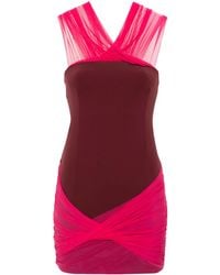Patrizia Pepe - Minikleid - Lyst