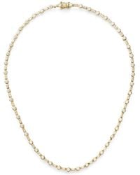 Missoma - X Lucy Williams Halskette Mit Zirkonia - Lyst