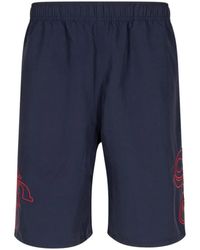 Supreme - Old English Shorts - Lyst