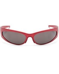 Balenciaga - Reverse Xpander 2.0 Sonnenbrille - Lyst
