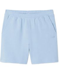 Lacoste - Embossed Logo Shorts - Lyst