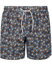 Mc2 Saint Barth - Leichte Badeshorts - Lyst