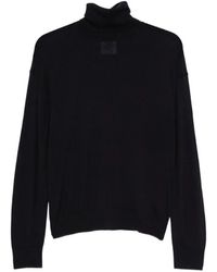 Semicouture - Freda Turtleneck Sweater - Lyst