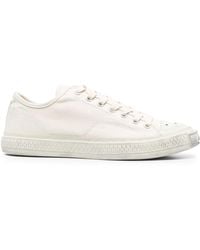 Acne Studios - Ballow Tag Canvas Sneakers - Lyst