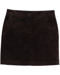 Marc O' Polo - Pocket Mini Skirt - Lyst