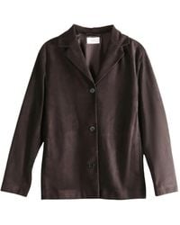 The Row - Button-Fastening Jacket - Lyst