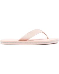tommy hilfiger flip flops womens uk