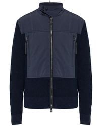 Moncler - Zip-Fastening Jacket - Lyst