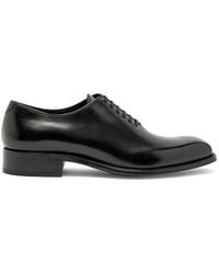 Tom Ford - Claydon Leather Oxford Shoes - Lyst