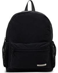EA7 - Sac À Dos City À Patch Logo - Lyst