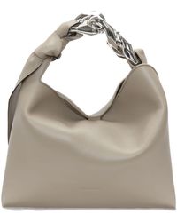 JW Anderson - Bolso de hombro Chain Hobo pequeño - Lyst