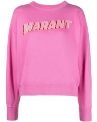 Isabel Marant - Sudadera Mobyli - Lyst