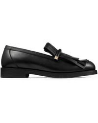Jimmy Choo - Eska Loafers - Lyst