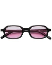 AKILA - Psyche Rectangle-Frame Sunglasses - Lyst