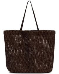 The Row - Barn Shopper - Lyst