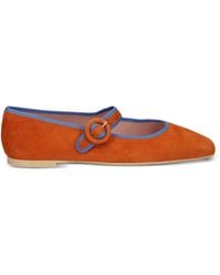 Pretty Ballerinas - Camille Buckle Ballet Flats - Lyst