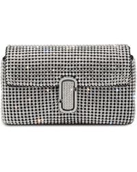 Marc Jacobs - Borsa A Spalla The J Marc Mini - Lyst